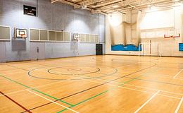 Photograph of Sports Hall, TOA Leisure