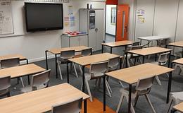 Photograph of Classroom - M206, Sidney Stringer Academy