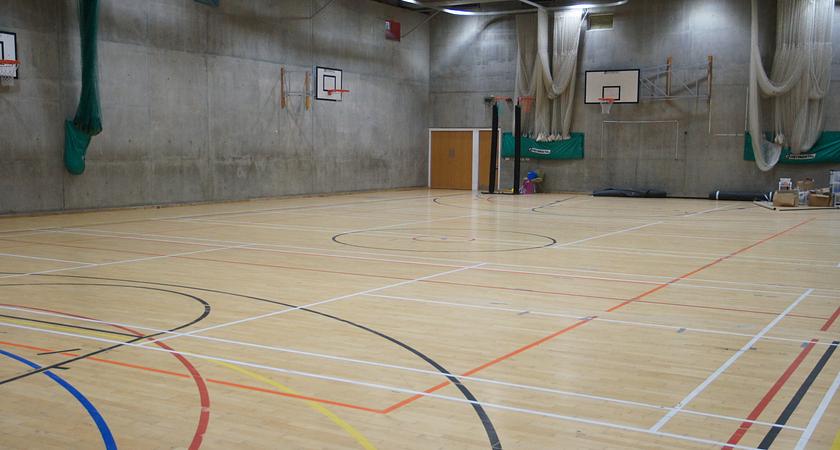 Sports Hall gallery image 0