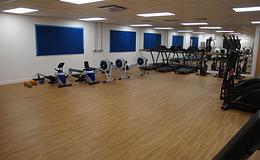 Photograph of Dance Studio, The Academy of Saint Francis of Assisi