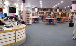 Photograph of LRA, Durrington High Leisure