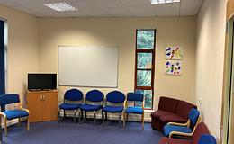 Photograph of Beech Room, Bideford Bay Family Hub