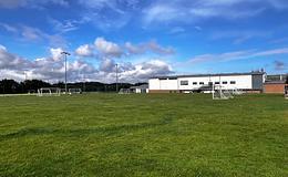 Photograph of Grass - Football - Junior, The Wooldale Centre for Learning