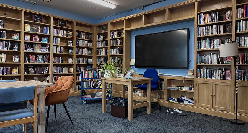 North Site Fiction Library gallery image 0