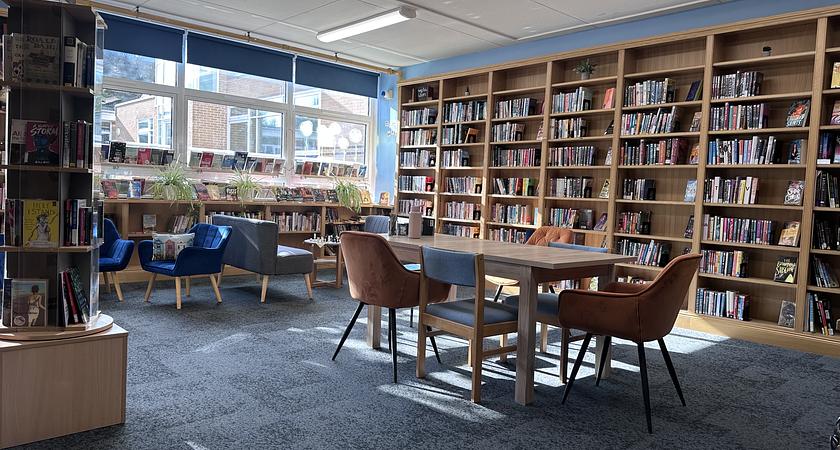 North Site Fiction Library gallery image 1