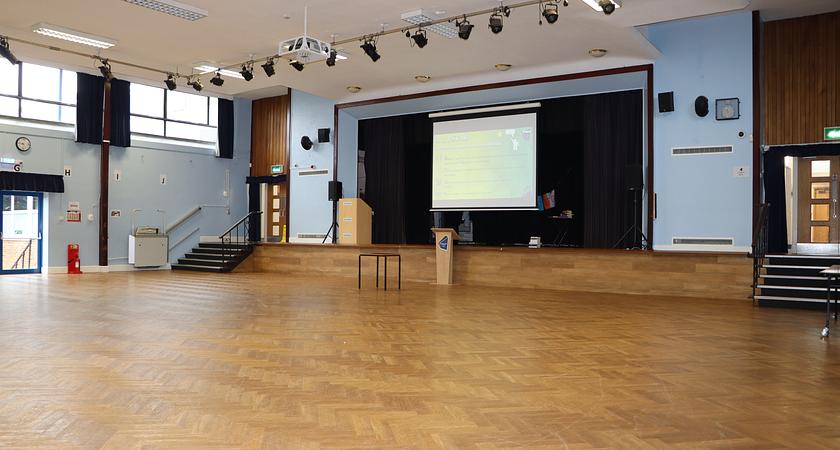 Hall gallery image 0