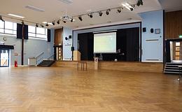Photograph of Hall, Beacon Hill Academy
