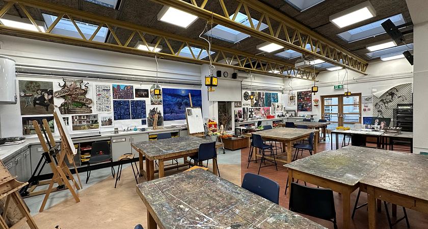 Art Studio gallery image 0