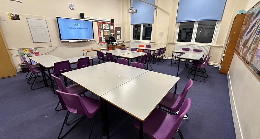 Classroom 2 gallery image 0