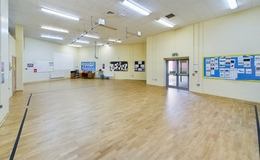 Photograph of Studio - Drama, Retford Oaks Academy