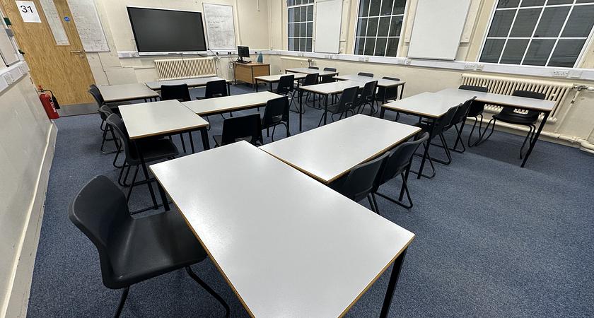 Classroom 31 gallery image 0