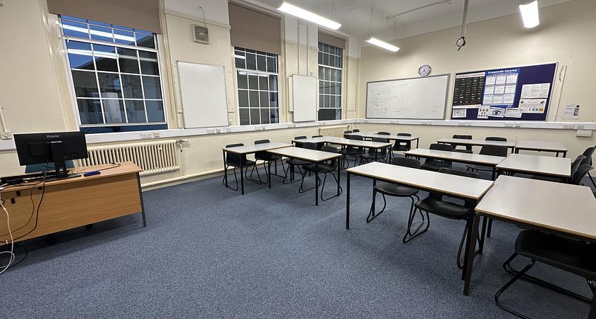 Classroom 32 gallery image 0