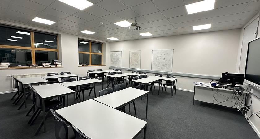 Classroom 44 gallery image 0