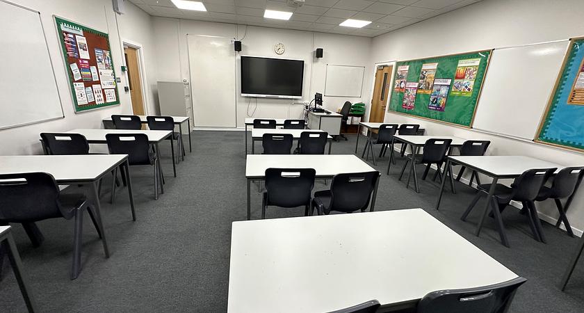 Classroom 45 gallery image 0