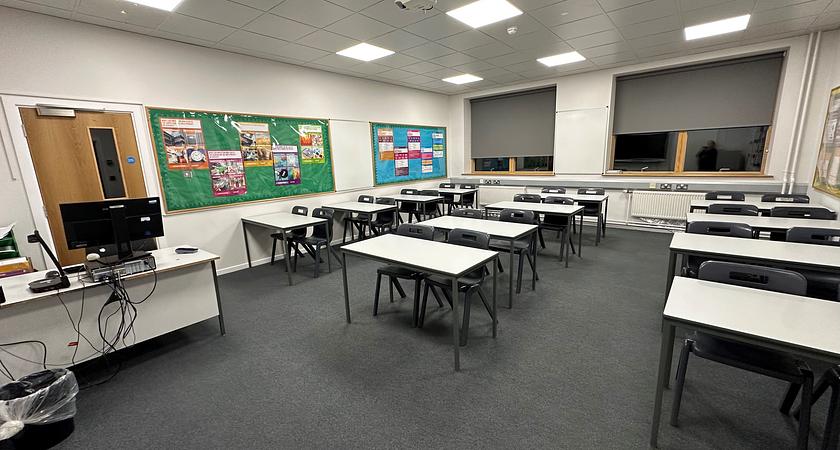 Classroom 46 gallery image 0