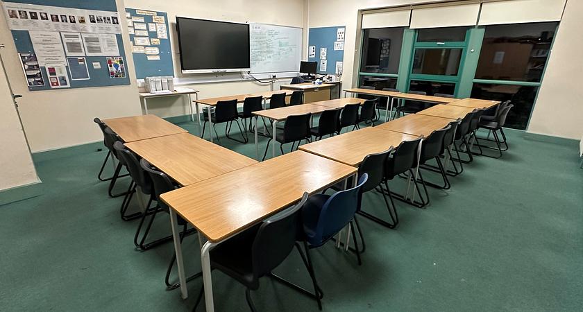 Classroom 216 gallery image 0