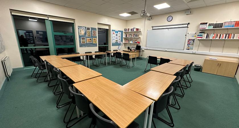 Classroom 217 gallery image 0