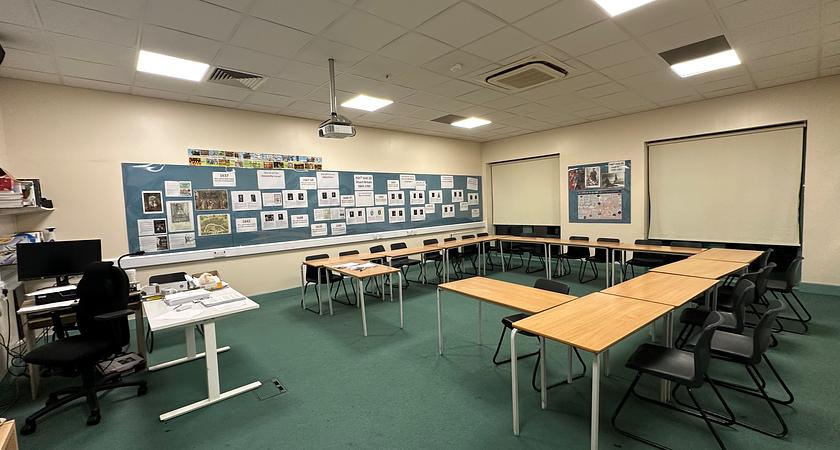 Classroom 212 gallery image 0