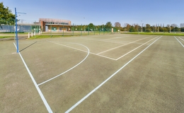 Photograph of Multi Use Games Area - 1, Retford Oaks Academy