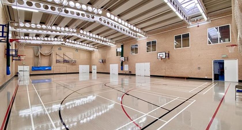Sports Hall (East) gallery image 0