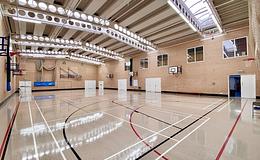 Photograph of Sports Hall (East), Durrington High Leisure