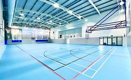 Photograph of Sports Hall (North), Durrington High Leisure