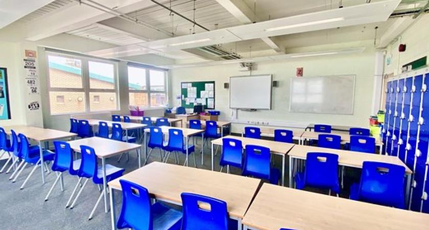 Classrooms gallery image 0