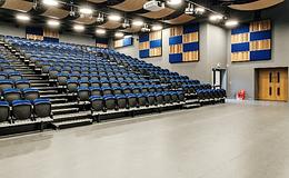 Photograph of Performing Arts Centre, Durrington High Leisure