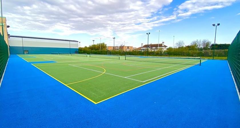 Netball Courts gallery image 0