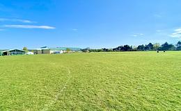 Photograph of Grass Football Pitches, Durrington High Leisure