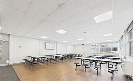 Photograph of Canteen, Cottingham High School