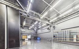 Photograph of Drama Studio, Cottingham High School