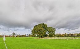 Photograph of Grass Football Pitch(es), Cottingham High School