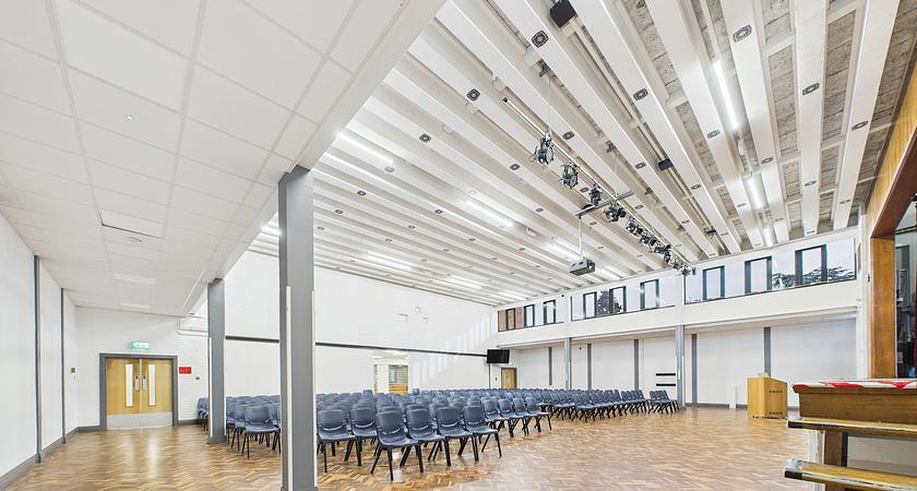 Main Hall gallery image 0