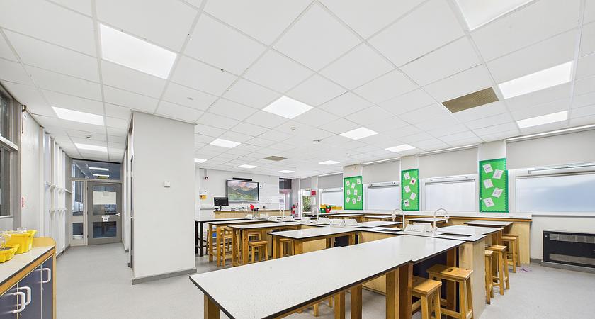 Specialist Classrooms (Art / Science) gallery image 1