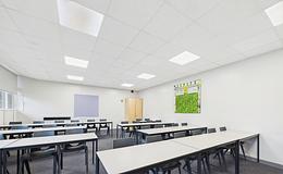 Photograph of Standard Classroom(s), Cottingham High School
