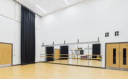 Photograph of Dance Studio, Hessle High School