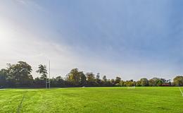 Photograph of Grass Football Pitch(es), Hessle High School
