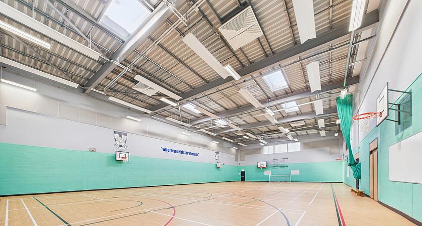 Sports Hall gallery image 0