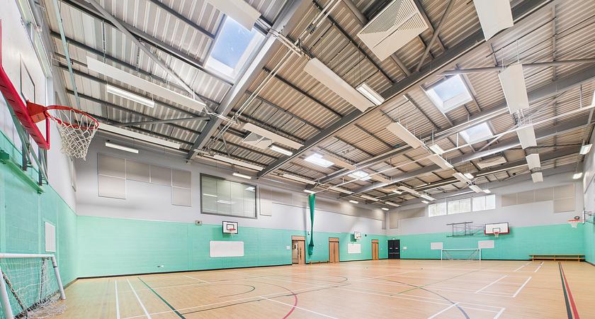 Sports Hall gallery image 1