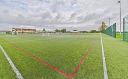 Photograph of 3G Pitch (Full), Holderness Academy