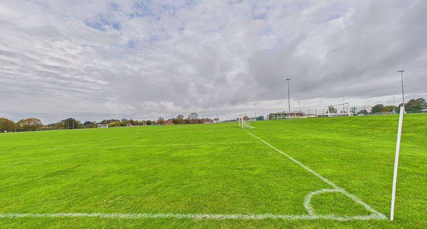 Grass Football Pitch(es) gallery image 0