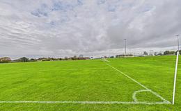 Photograph of Grass Football Pitch(es), Holderness Academy