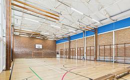 Photograph of Gym, Holderness Academy