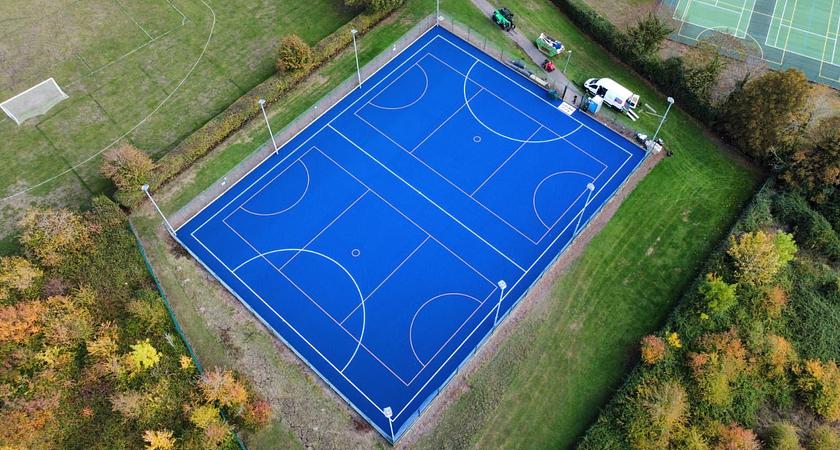2G MUGA (Floodlit) gallery image 0