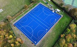 Photograph of 2G MUGA (Floodlit), Shipston High School