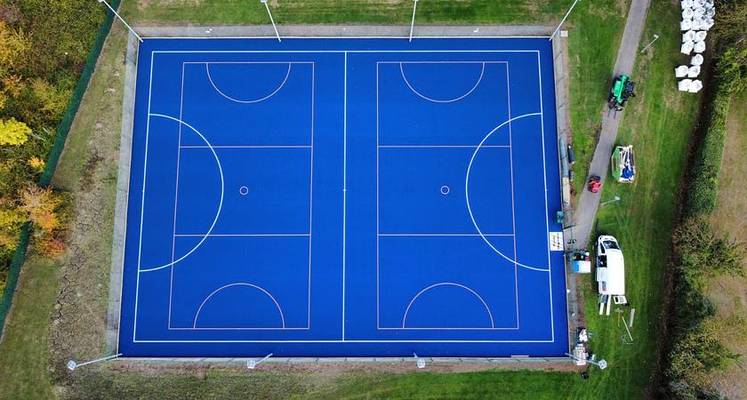 2G MUGA (Floodlit) gallery image 1
