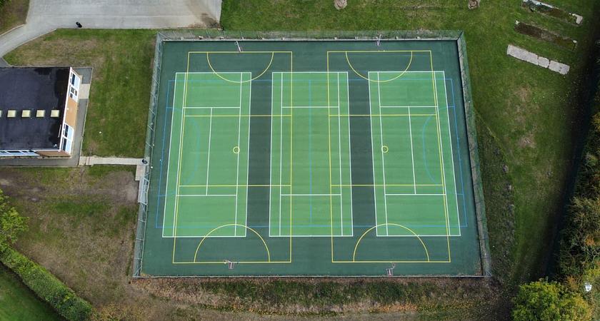 Multi Use Games Area gallery image 0