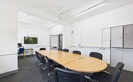 Photograph of Conference Room, Howden School