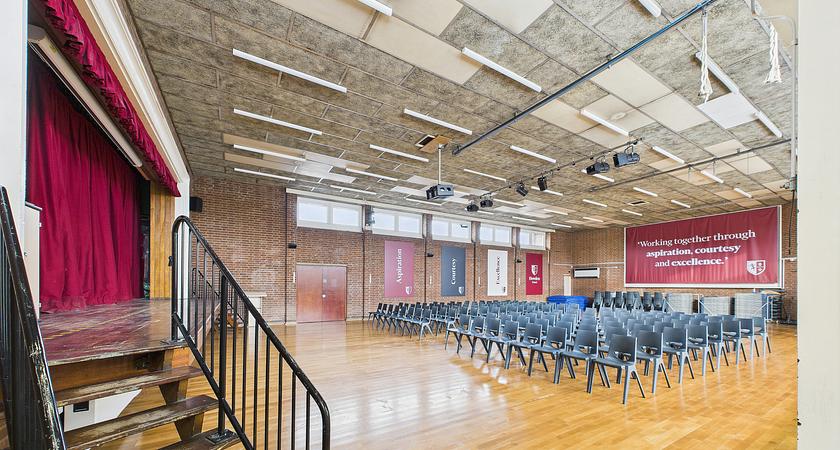 Main Hall gallery image 0